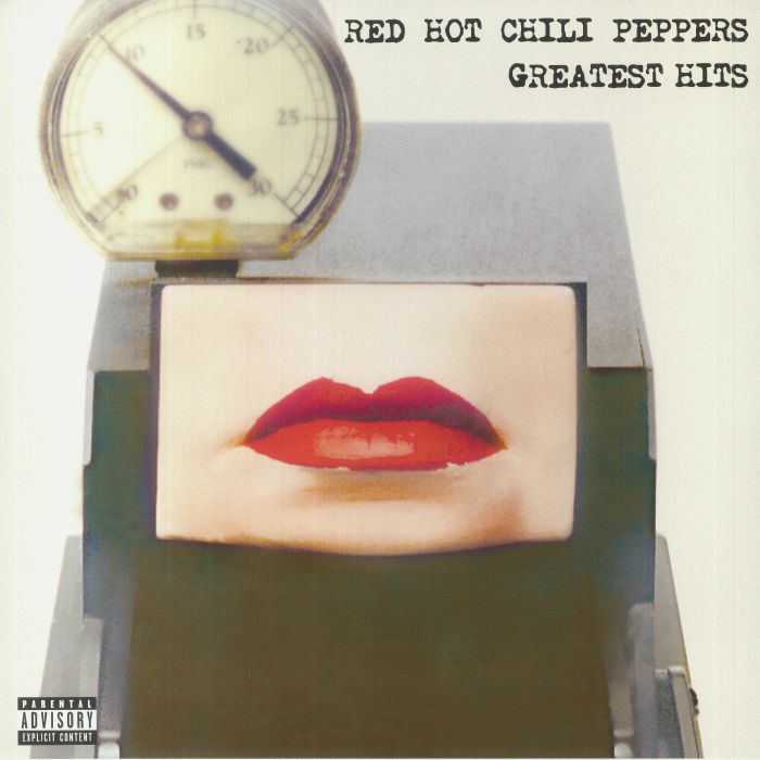 Red Hot Chili Peppers - Greatest Hits