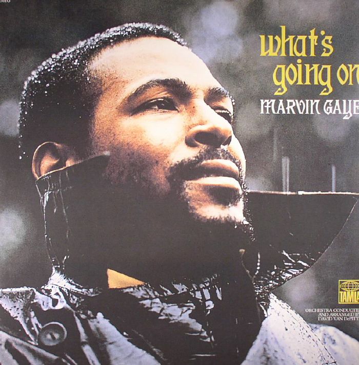 Marvin Gaye - What's Going On