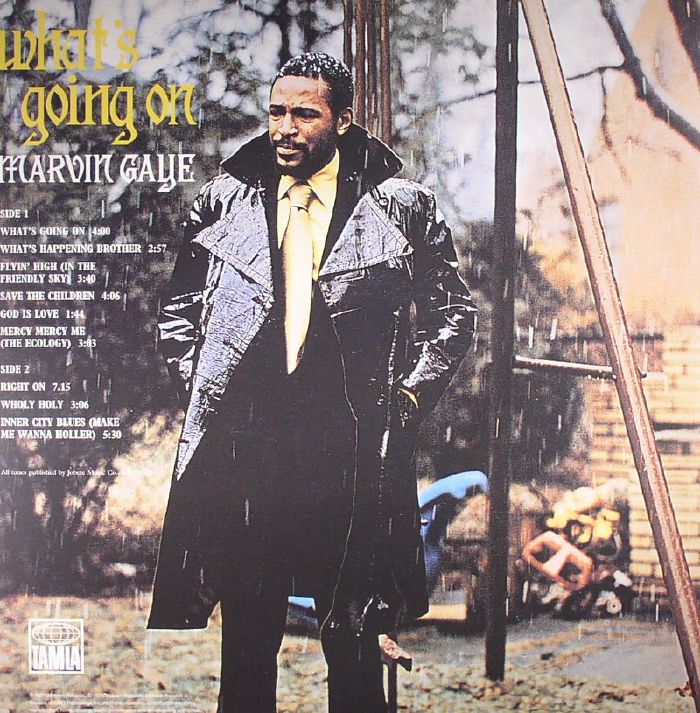 Marvin Gaye - What's Going On