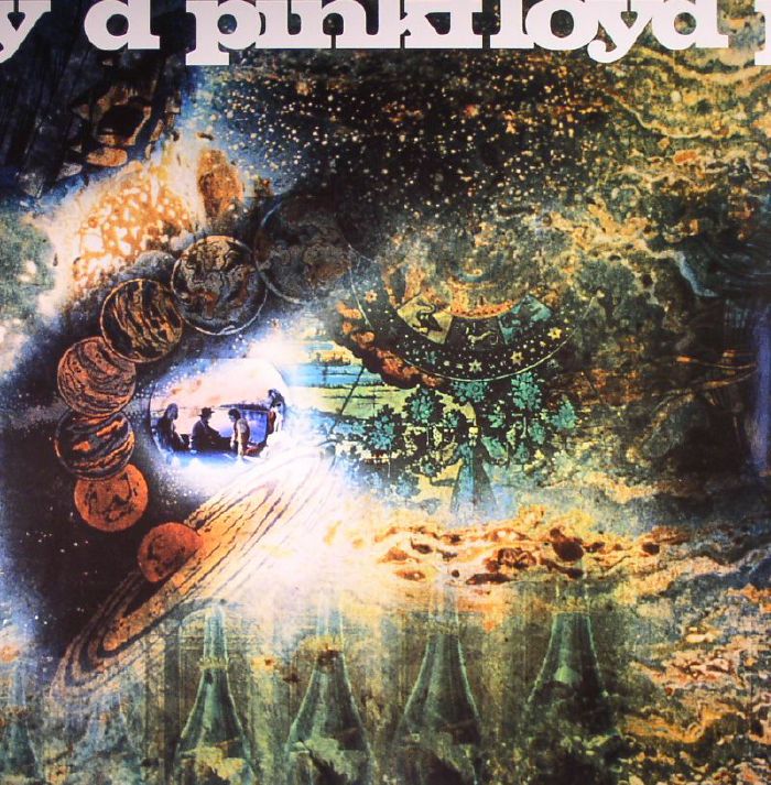 Pink Floyd - A Saucerful of Secrets