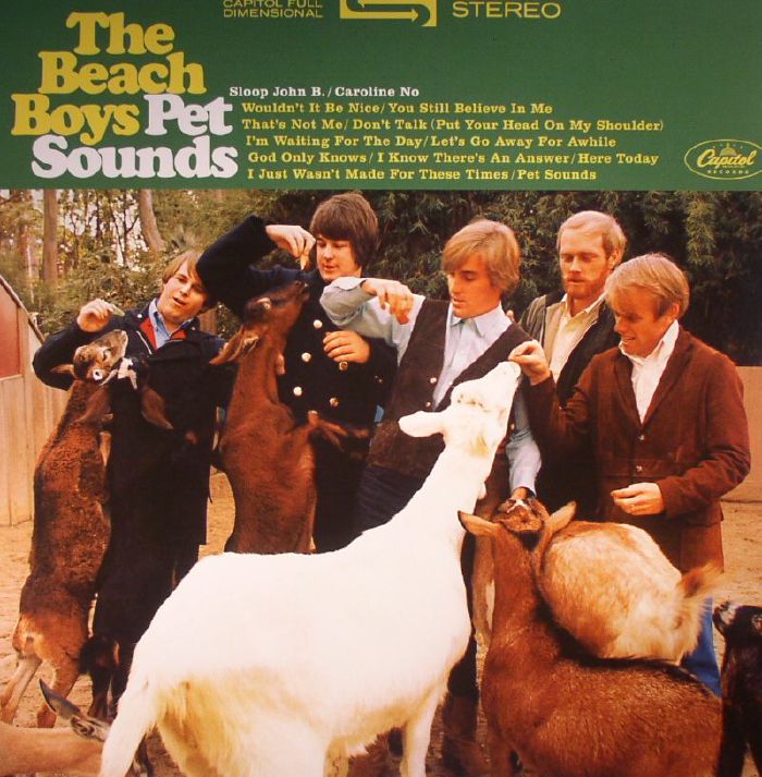 Beach Boys, The - Pet Sounds