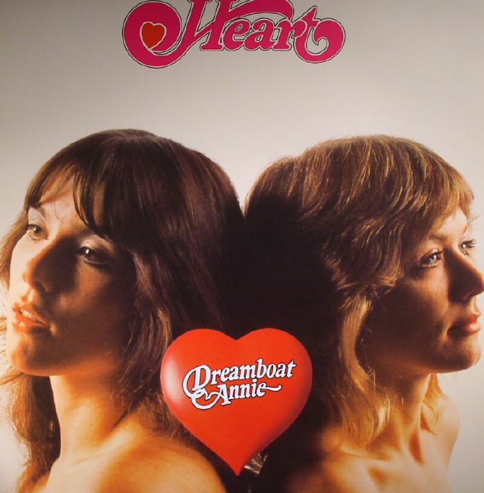 Heart - Dreamboat Annie
