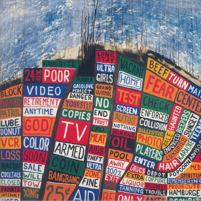 Radiohead - Hail to the Thief