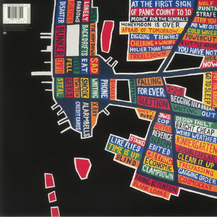Radiohead - Hail to the Thief