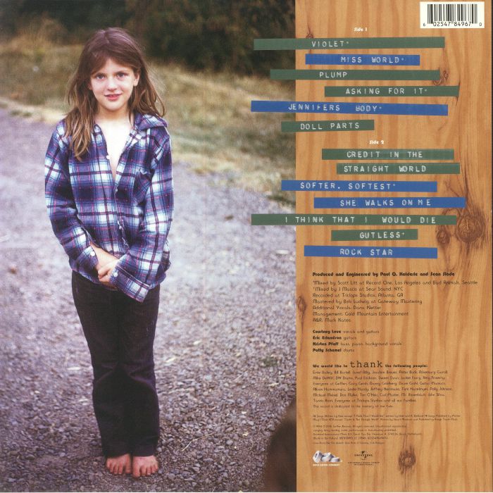 Hole - Live Through This