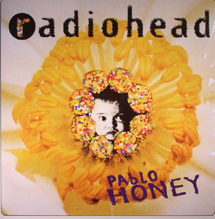 Radiohead - Pablo Honey