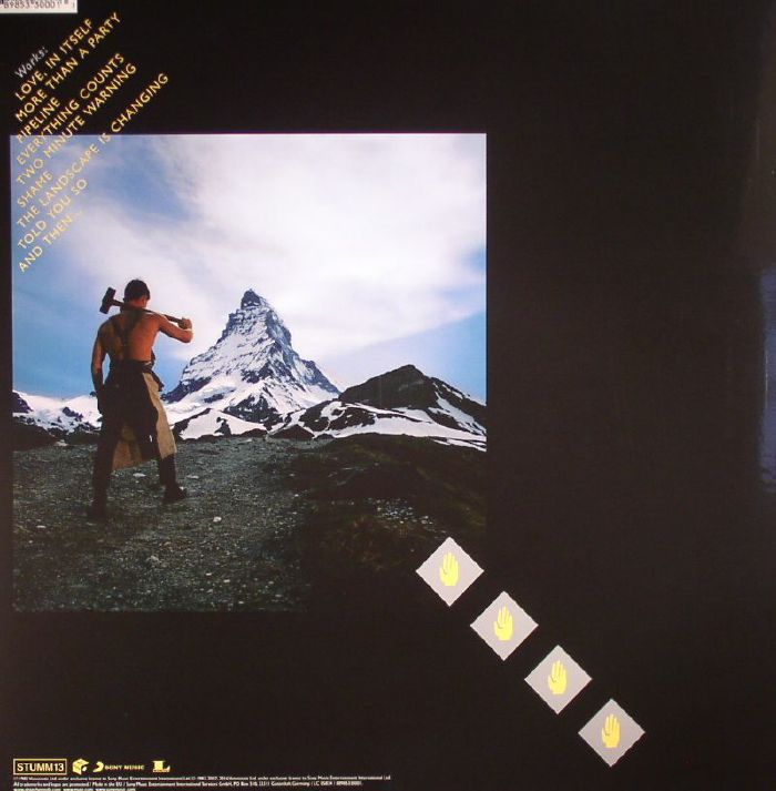 Depeche Mode - Construction Time Again