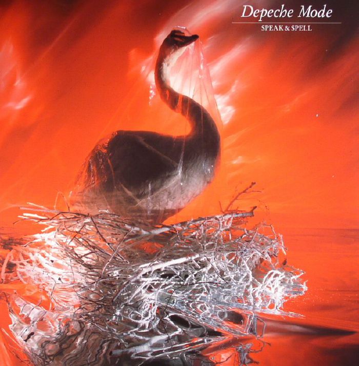 Depeche Mode - Speak and Spell