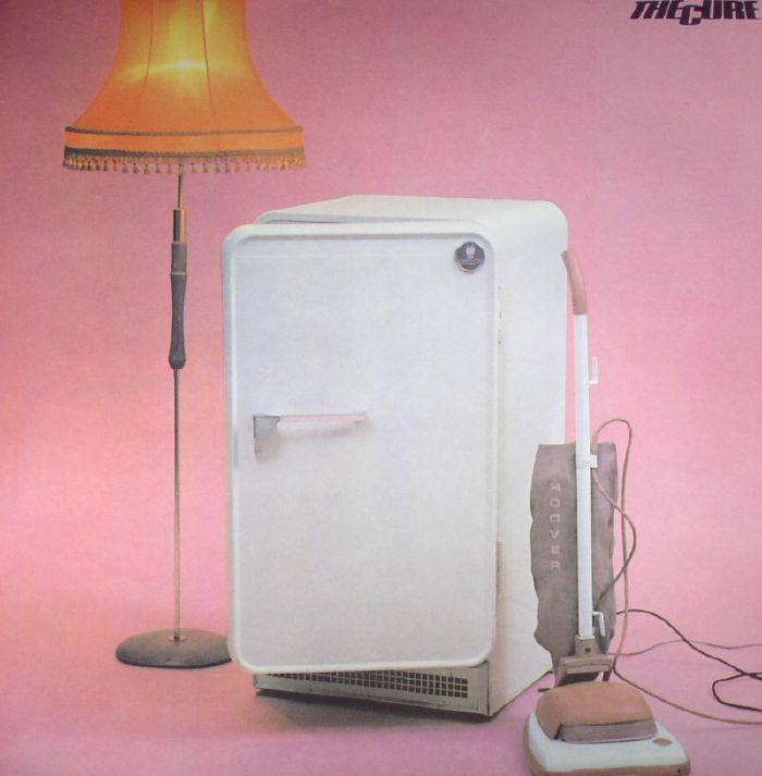 Cure, The - Three Imaginary Boys