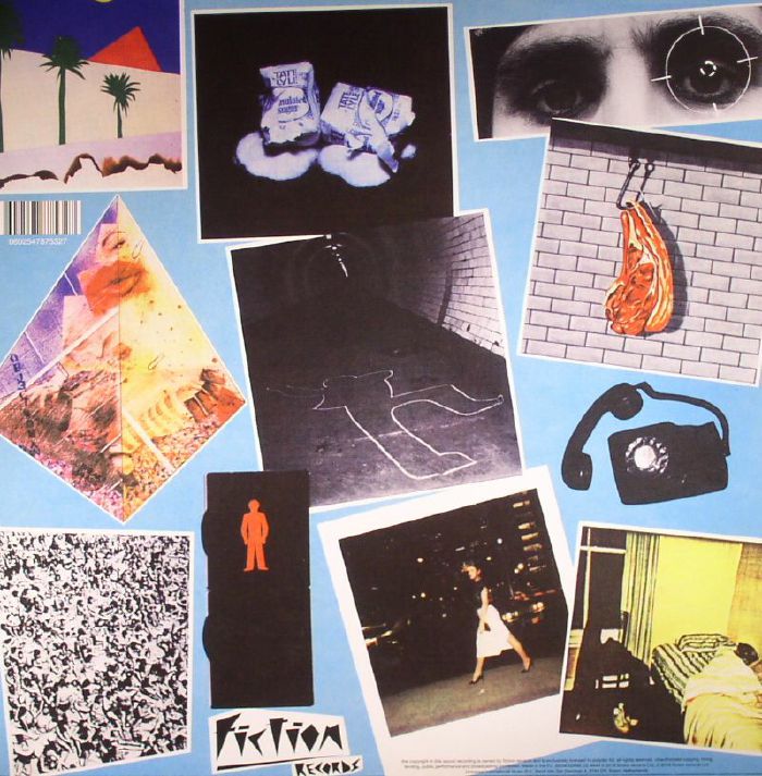 Cure, The - Three Imaginary Boys