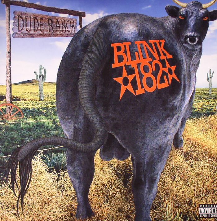 Blink 182 - Dude Ranch