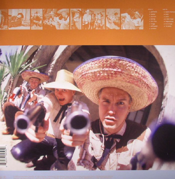 Blink 182 - Dude Ranch