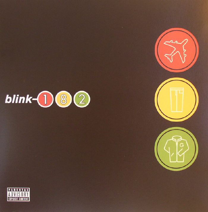 Blink 182 - Take Off Your Pants and Jacket