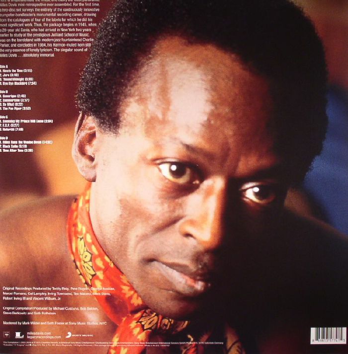 Miles Davis - The Essential
