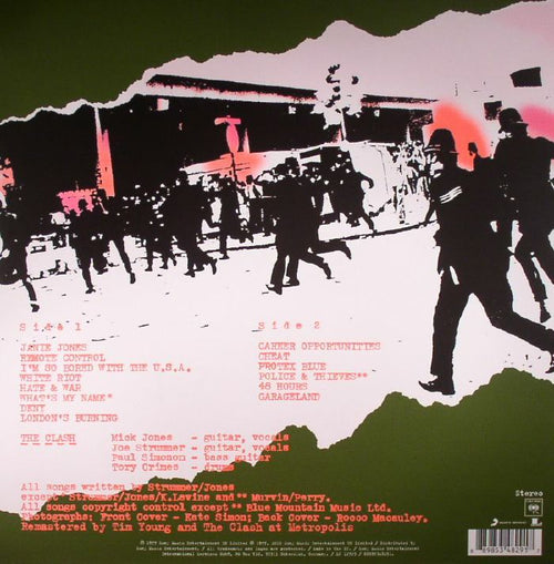 Clash, The - The Clash