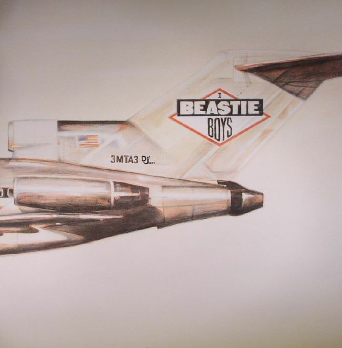 Beastie Boys - Licensed to Ill