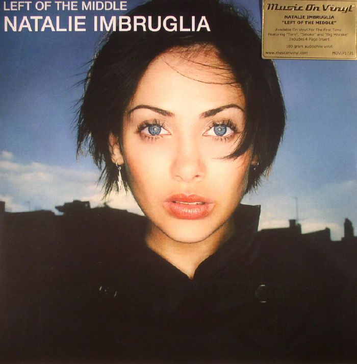 Natalie Imbruglia - Left Of The Middle