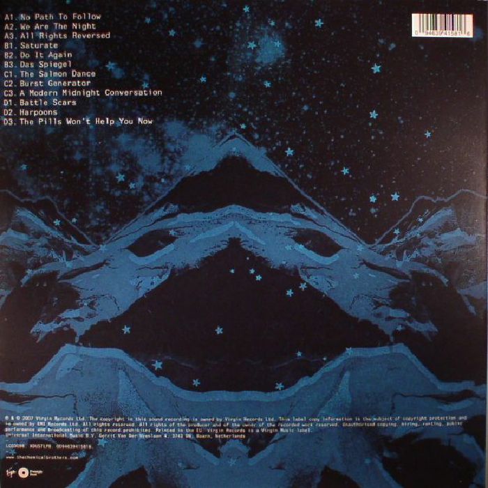 Chemical Brothers, The - We Are The Night