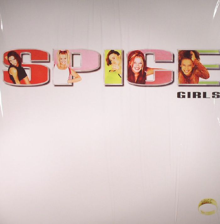 Spice Girls - Spice Girls