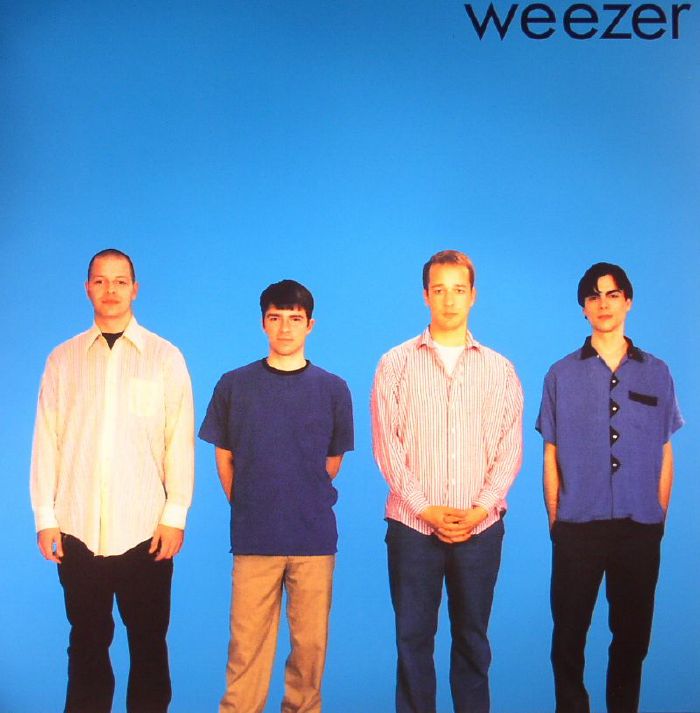 Weezer - Blue Album