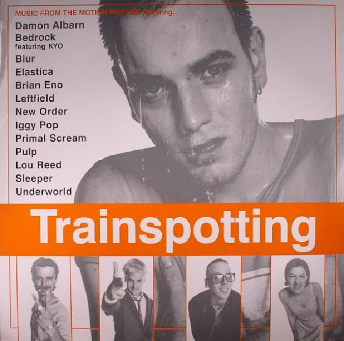 Various - Trainspotting: 20th Anniversary Edition (Soundtrack)