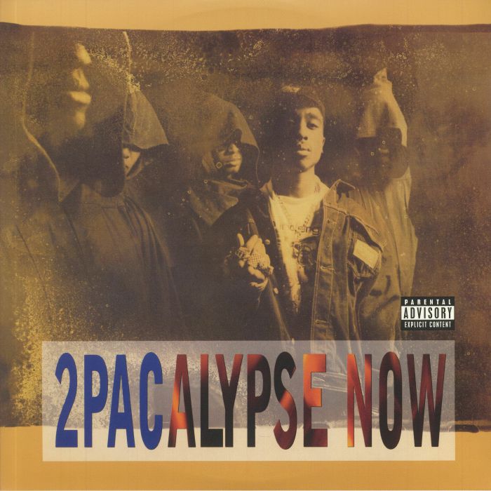 2 Pac - 2Pacalypse Now