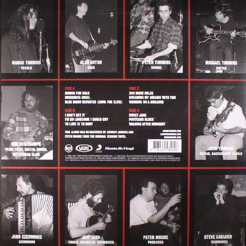 Cowboy Junkies - The Trinity Session