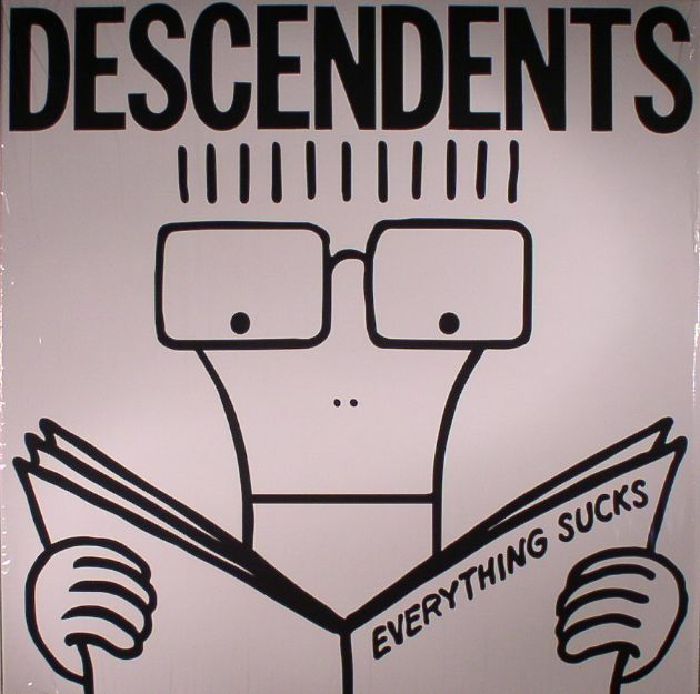 Descendents - Everything Sucks