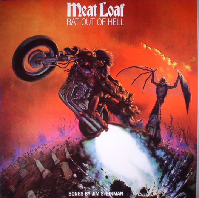 Meatloaf - Bat Outta Hell