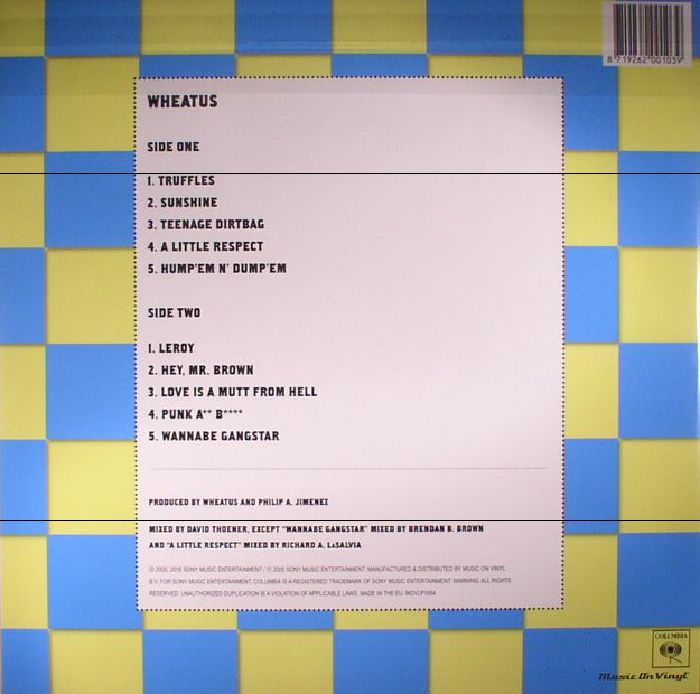 Wheatus - Wheatus