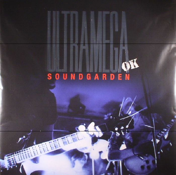 Soundgarden - Ultramega Ok