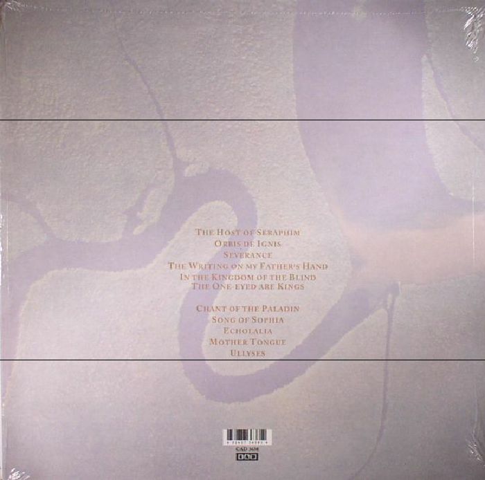 Dead Can Dance - The Serpent's Egg