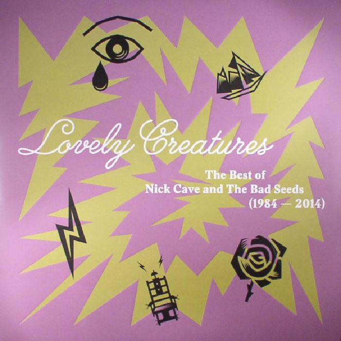 Nick Cave and the Bad Seeds - Lovely Creatures: The Best Of Nick Cave & The Bad Seeds 1984-2014