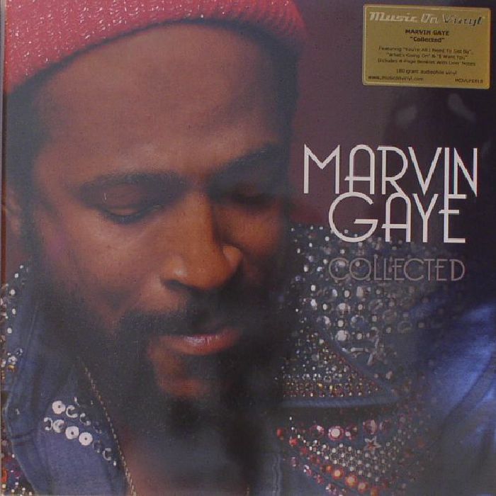 Marvin Gaye - Collected