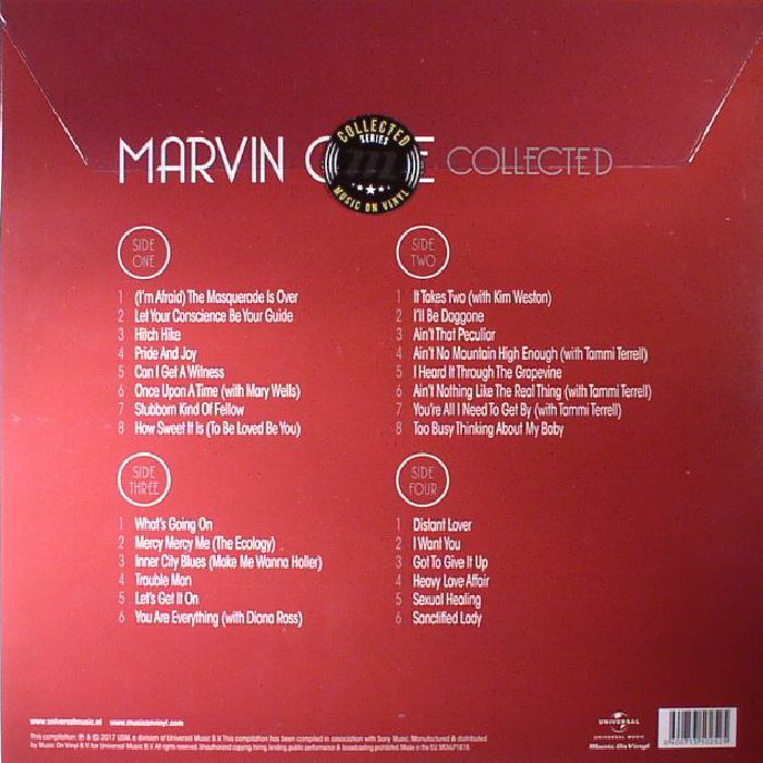 Marvin Gaye - Collected