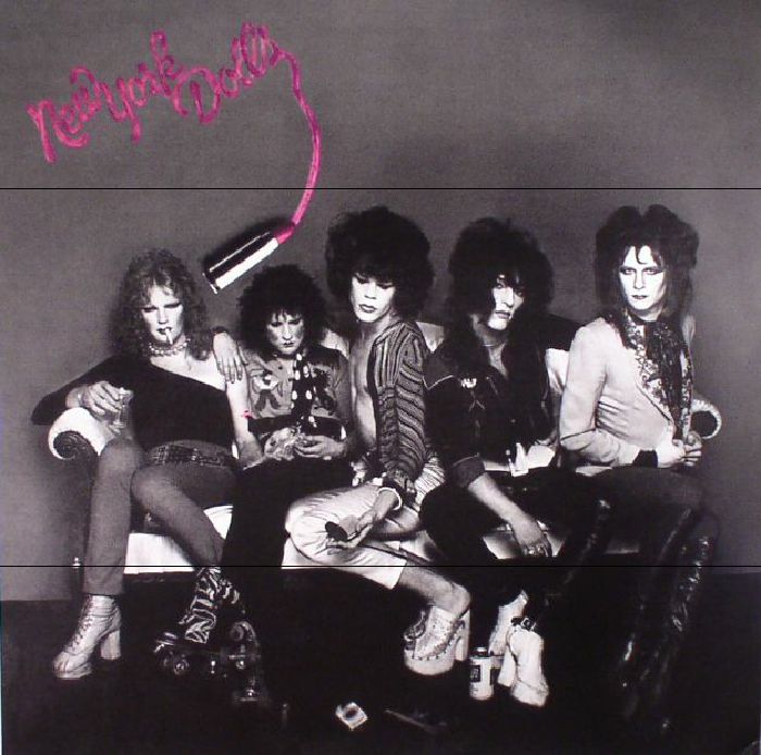 New York Dolls - New York Dolls