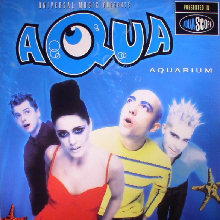 Aqua - Aquarium