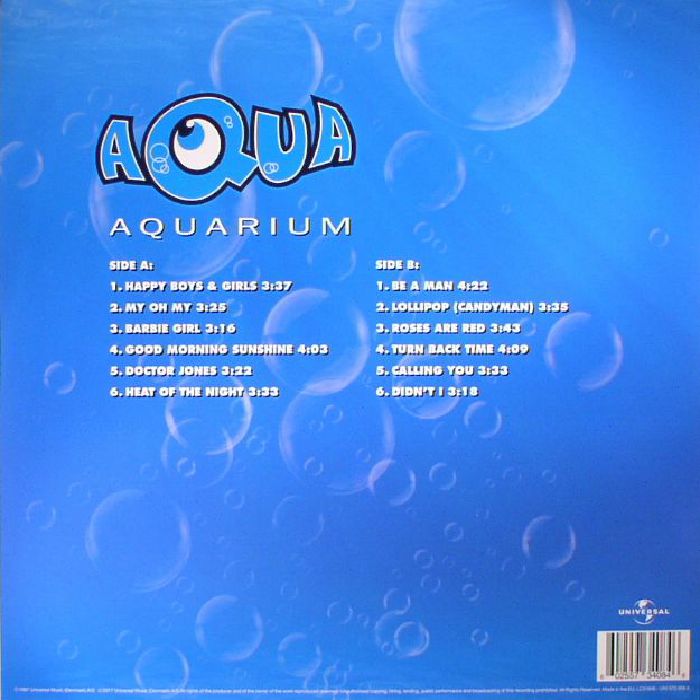 Aqua - Aquarium