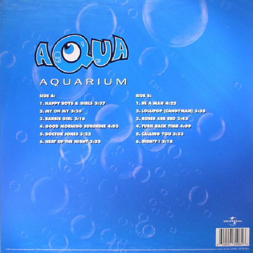 Aqua - Aquarium