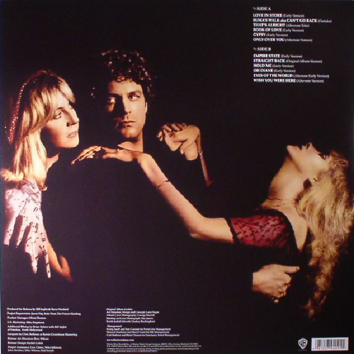 Fleetwood Mac - Alternate Mirage