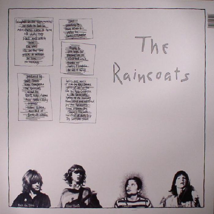 Raincoats, The - The Raincoats
