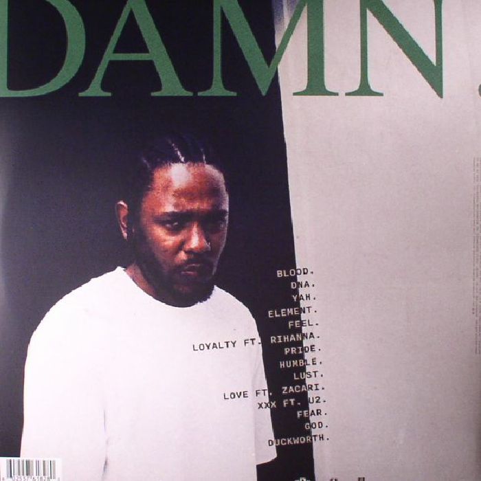 Kendrick Lamar - Damn.