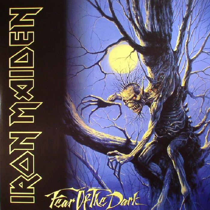 Iron Maiden - Fear of the Dark