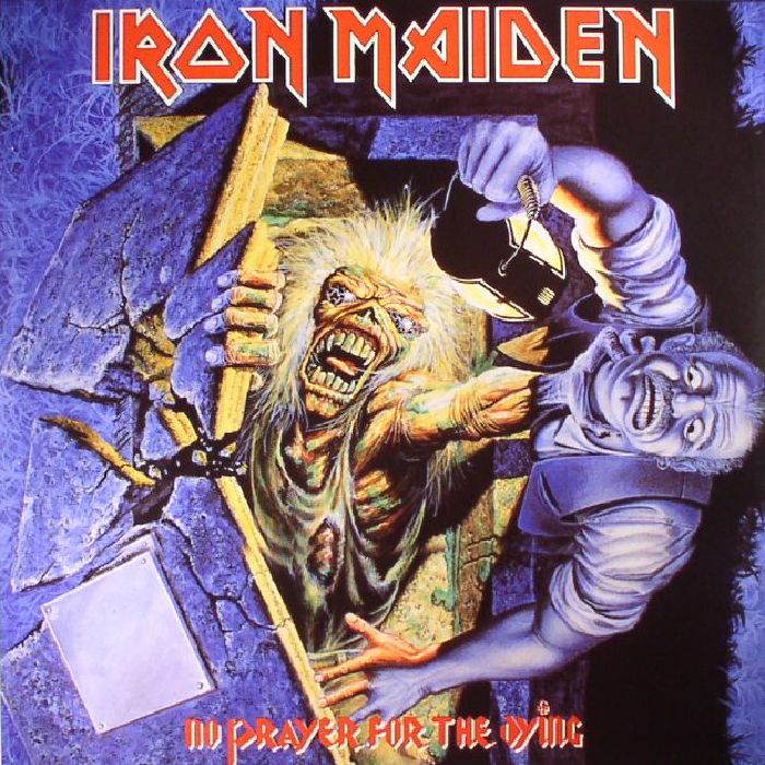 Iron Maiden - No Prayer for the Dying
