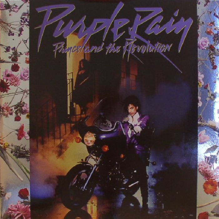 Prince and the Revolution - Purple Rain
