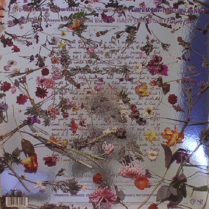 Prince and the Revolution - Purple Rain