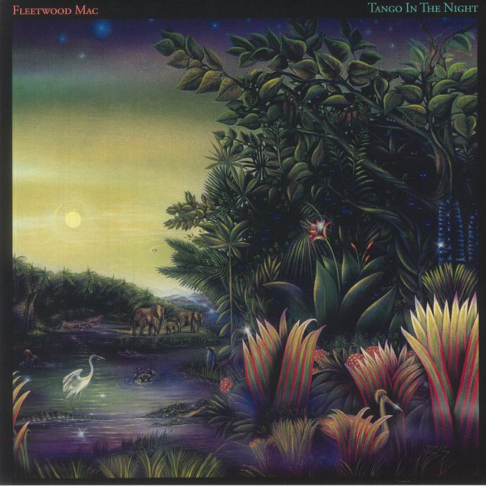 Fleetwood Mac - Tango In The Night