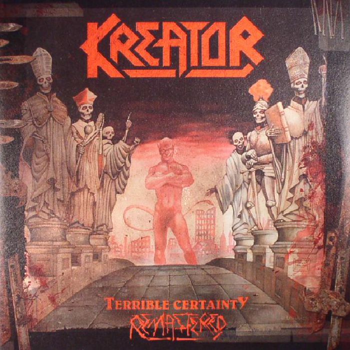 Kreator - Terrible Uncertainty