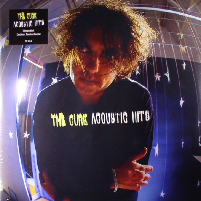 Cure, The - Acoustic Hits