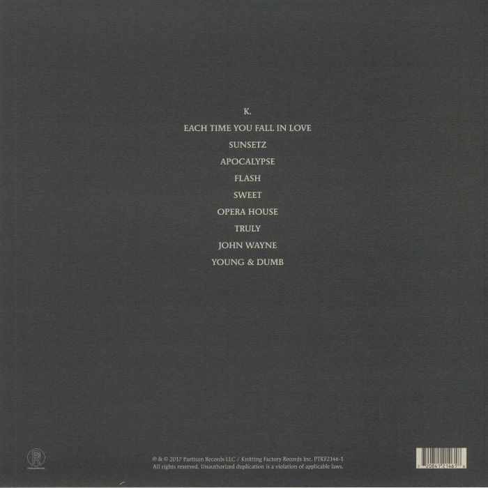 Cigarettes After Sex - Cigarettes After Sex